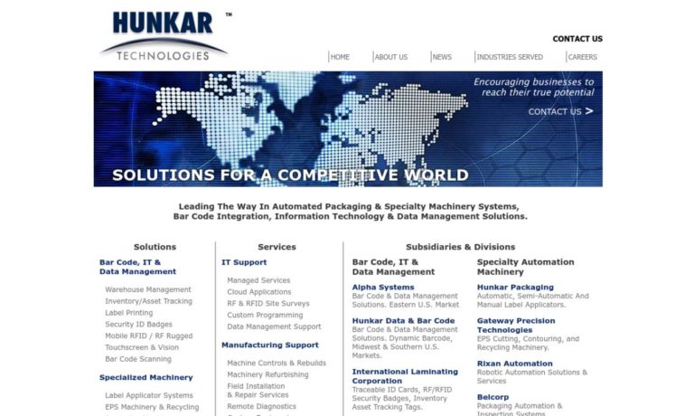 Hunkar Technologies