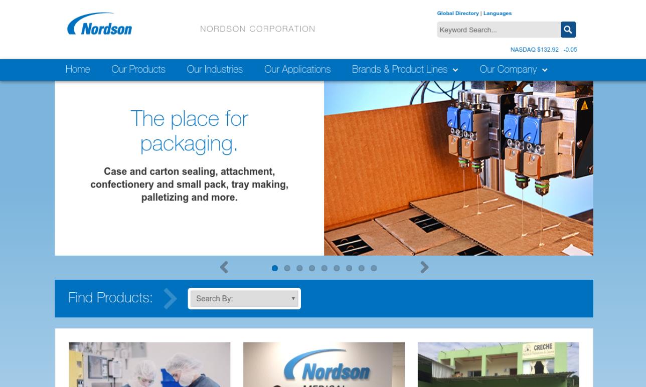 Nordson® Corporation