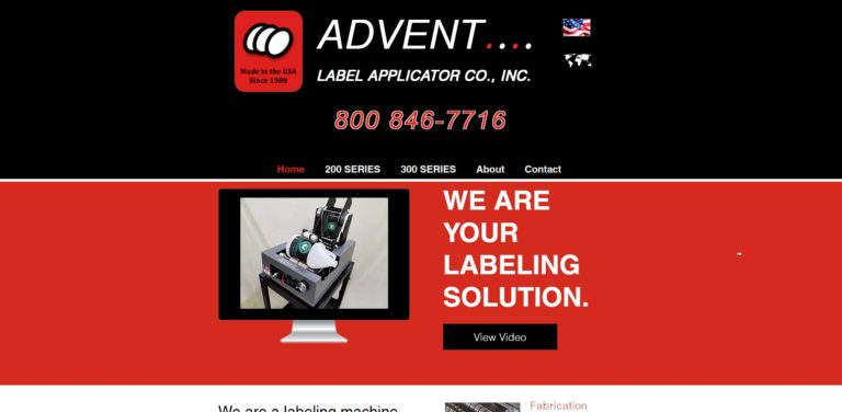 Advent Machine Company, LLC
