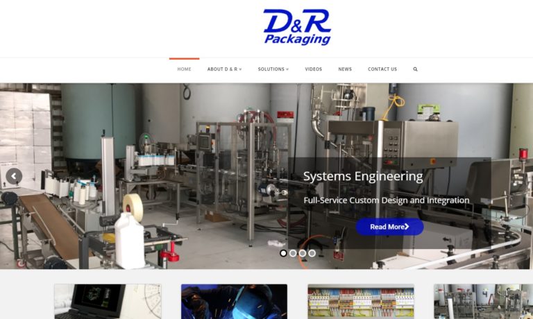D & R Packaging, Inc.