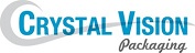 Crystal Vision Packaging Logo