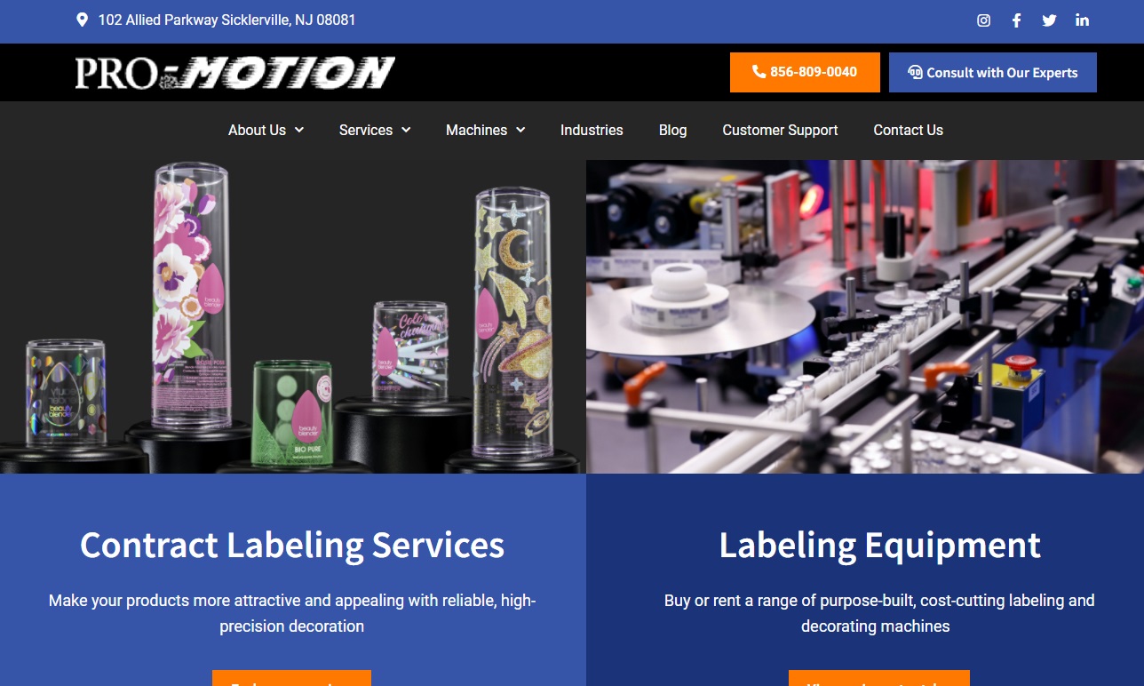 Pro-Motion Industries