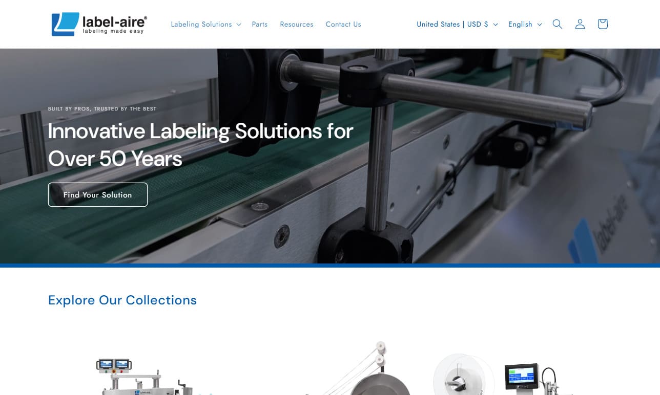 Label-Aire, Inc. Label-Aire, Inc.